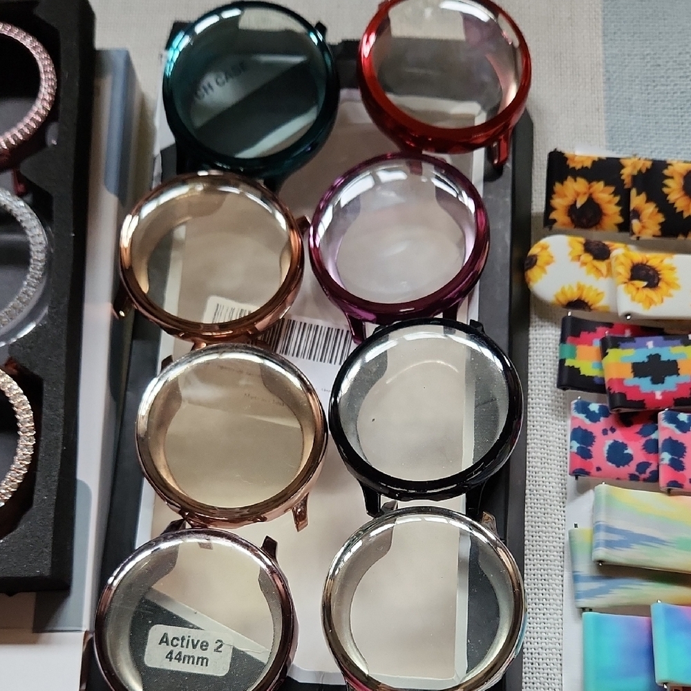 Colorful Watch Bands Collection - Picture 4 of 7